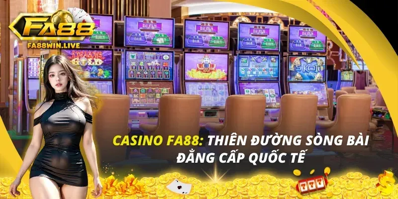 Trải nghiệm casino trực tuyến Hello88